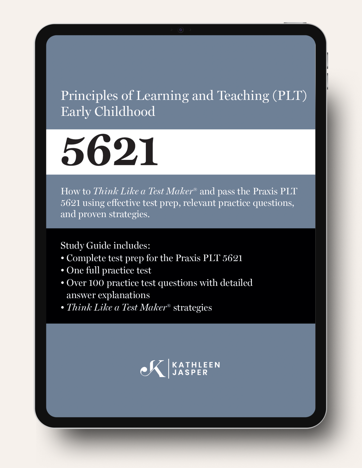 Praxis PLT Early Childhood (5621) Digital Study Guide