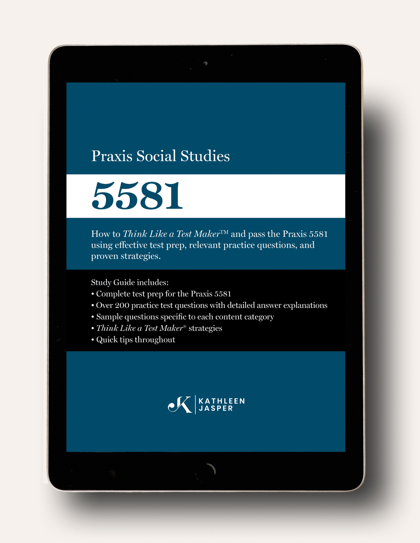 Praxis Social Studies 5581