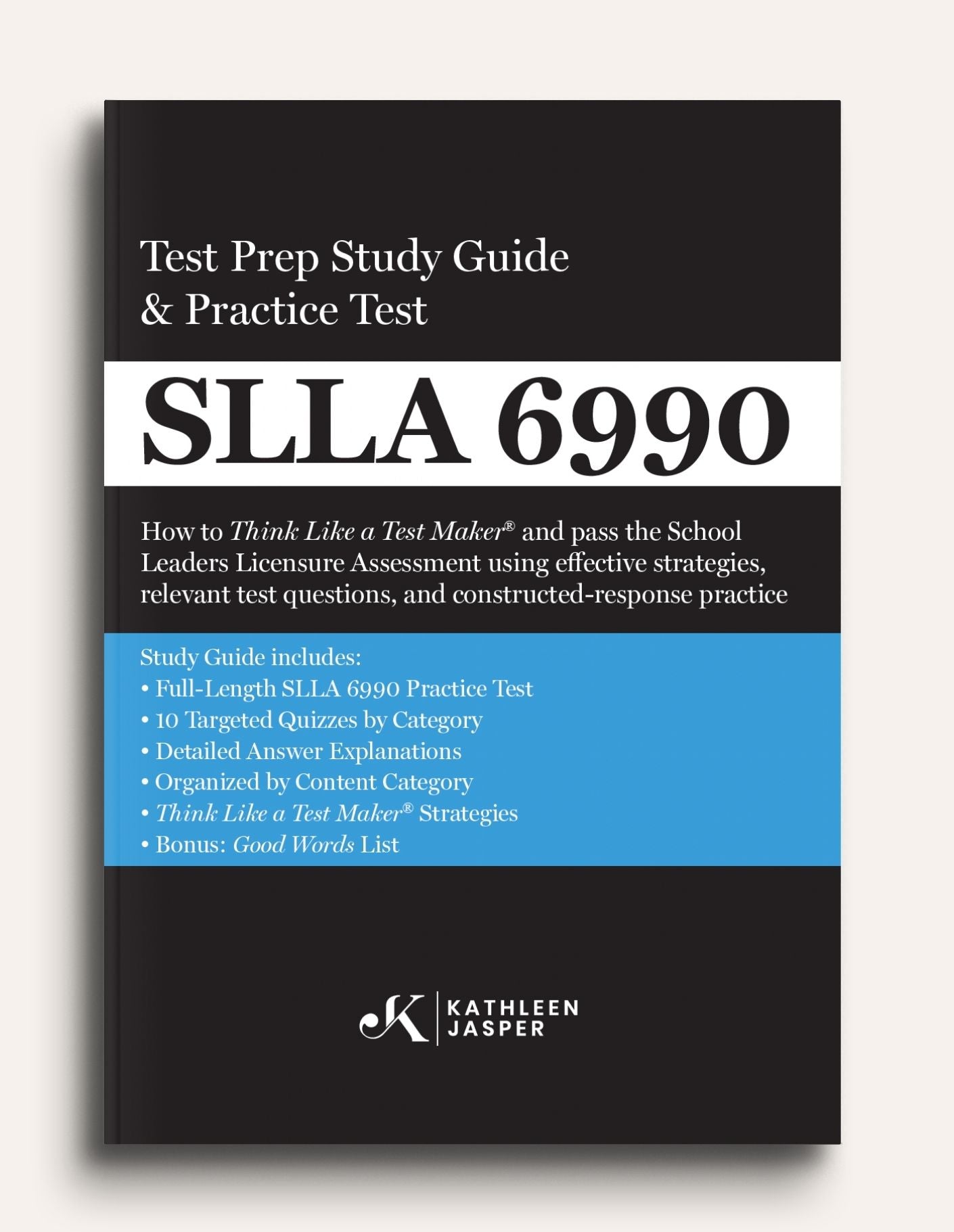 SLLA 6990 Study Guide - Paperback