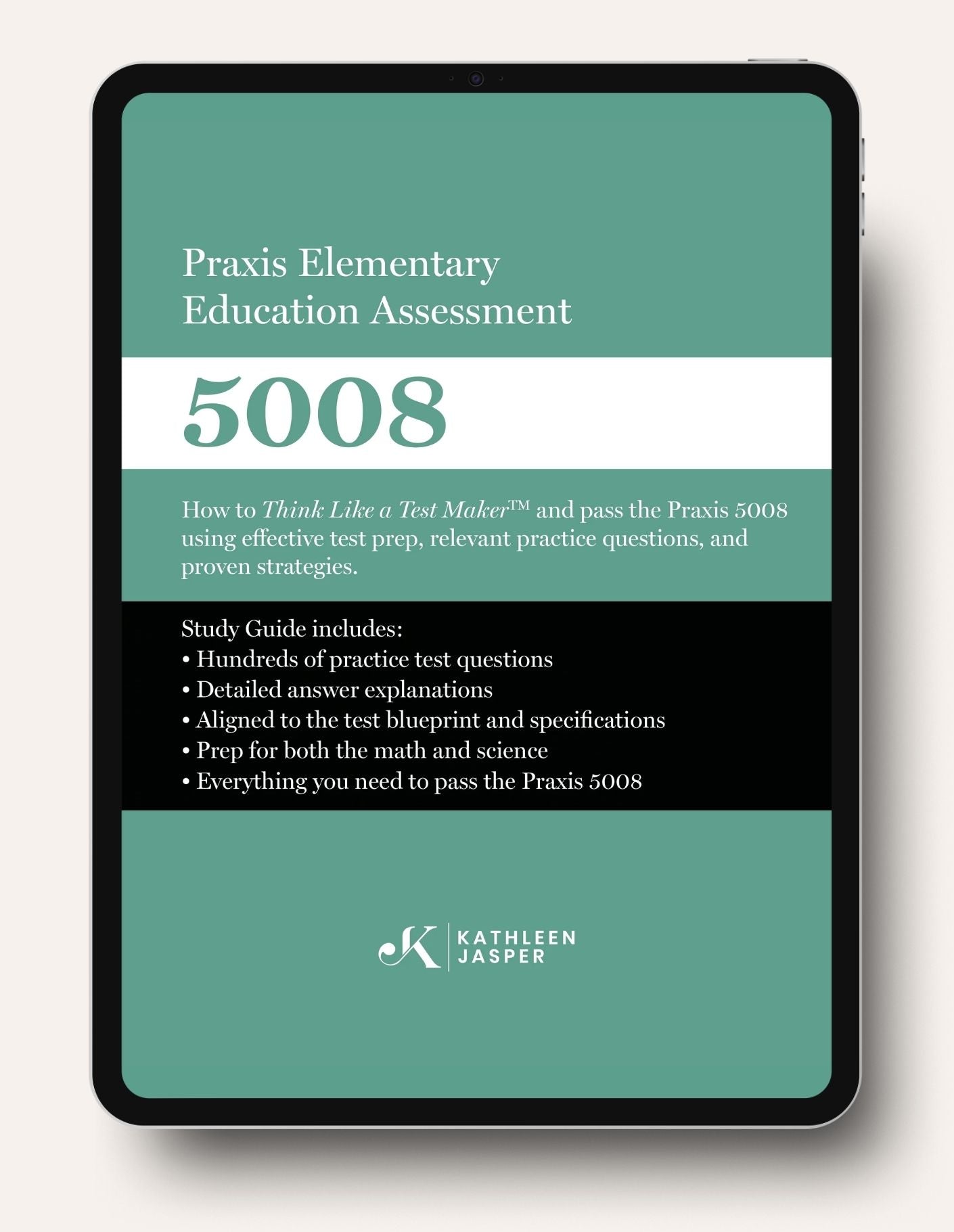 Praxis II Elementary Education Assessment 5008 - Mathematics and Science