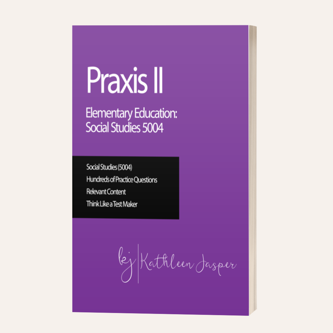Praxis II Elementary Education Multiple Subjects Online Courses Paperback