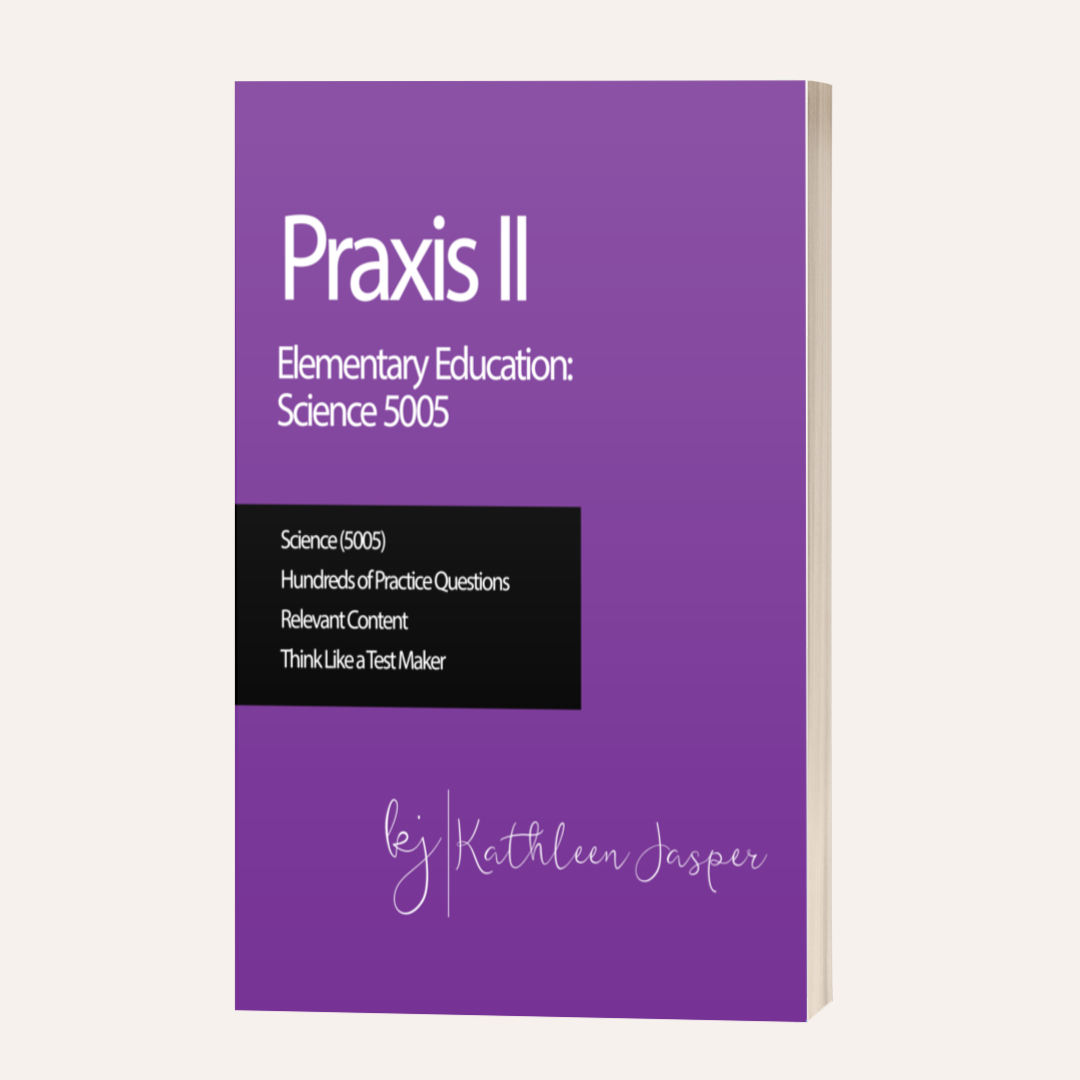 Praxis II Elementary Education Multiple Subjects Online Courses Paperback