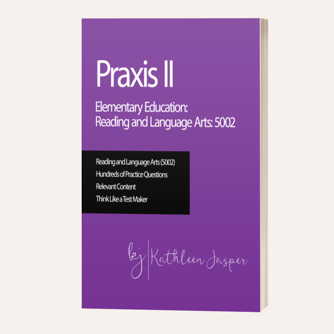 Praxis II Elementary Education Multiple Subjects Online Courses Paperback