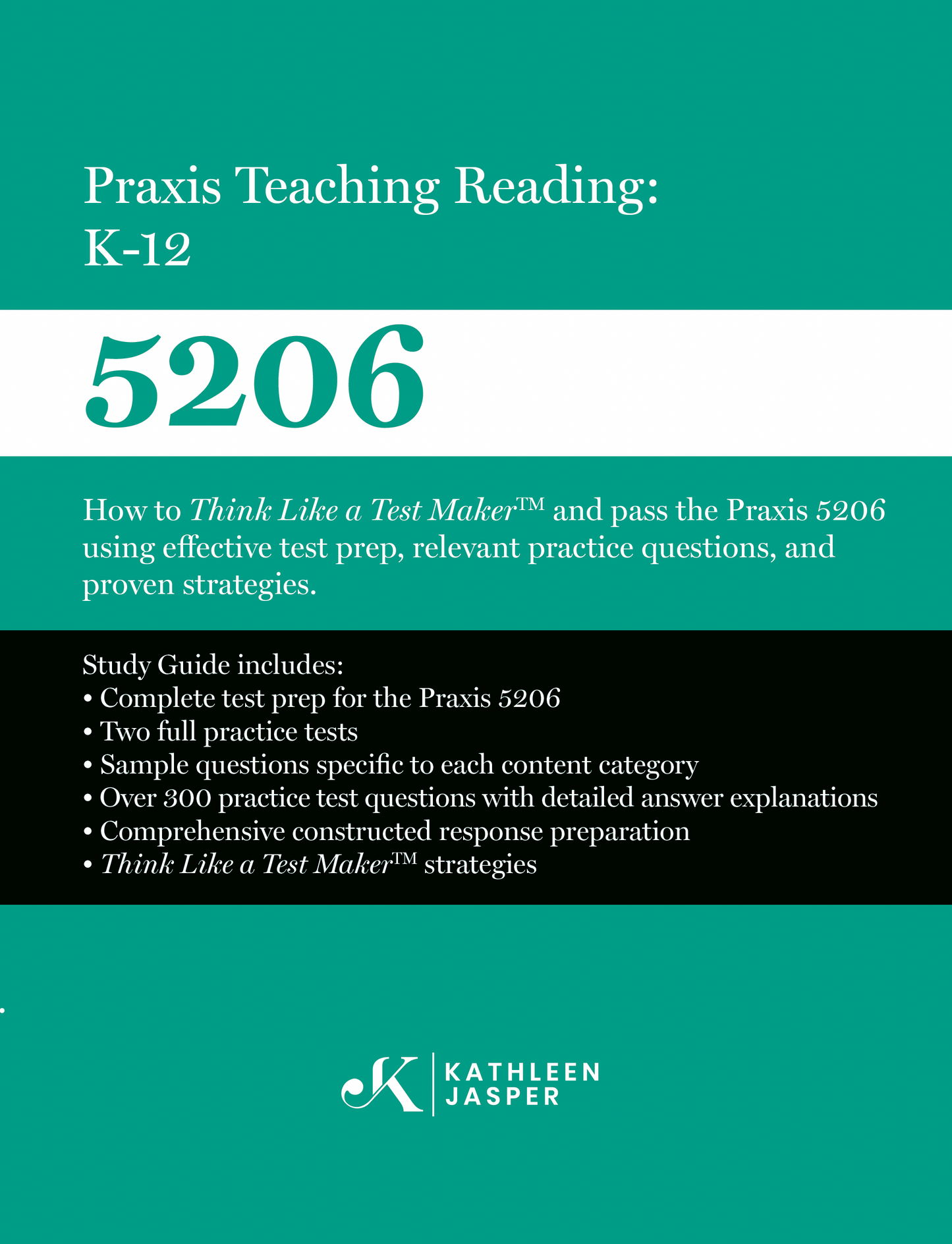 Praxis Teaching Reading K-12 (5206) - Digital Study Guide