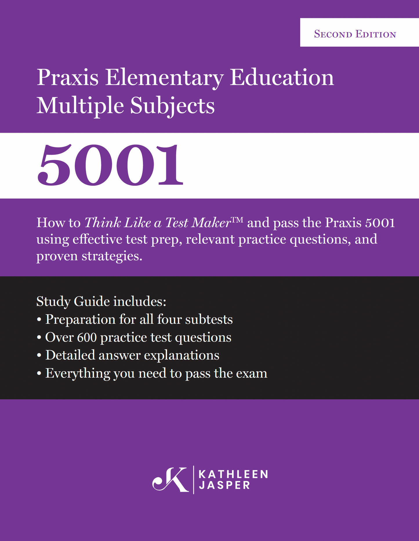 Praxis Elementary Education Multiple Subjects 5001