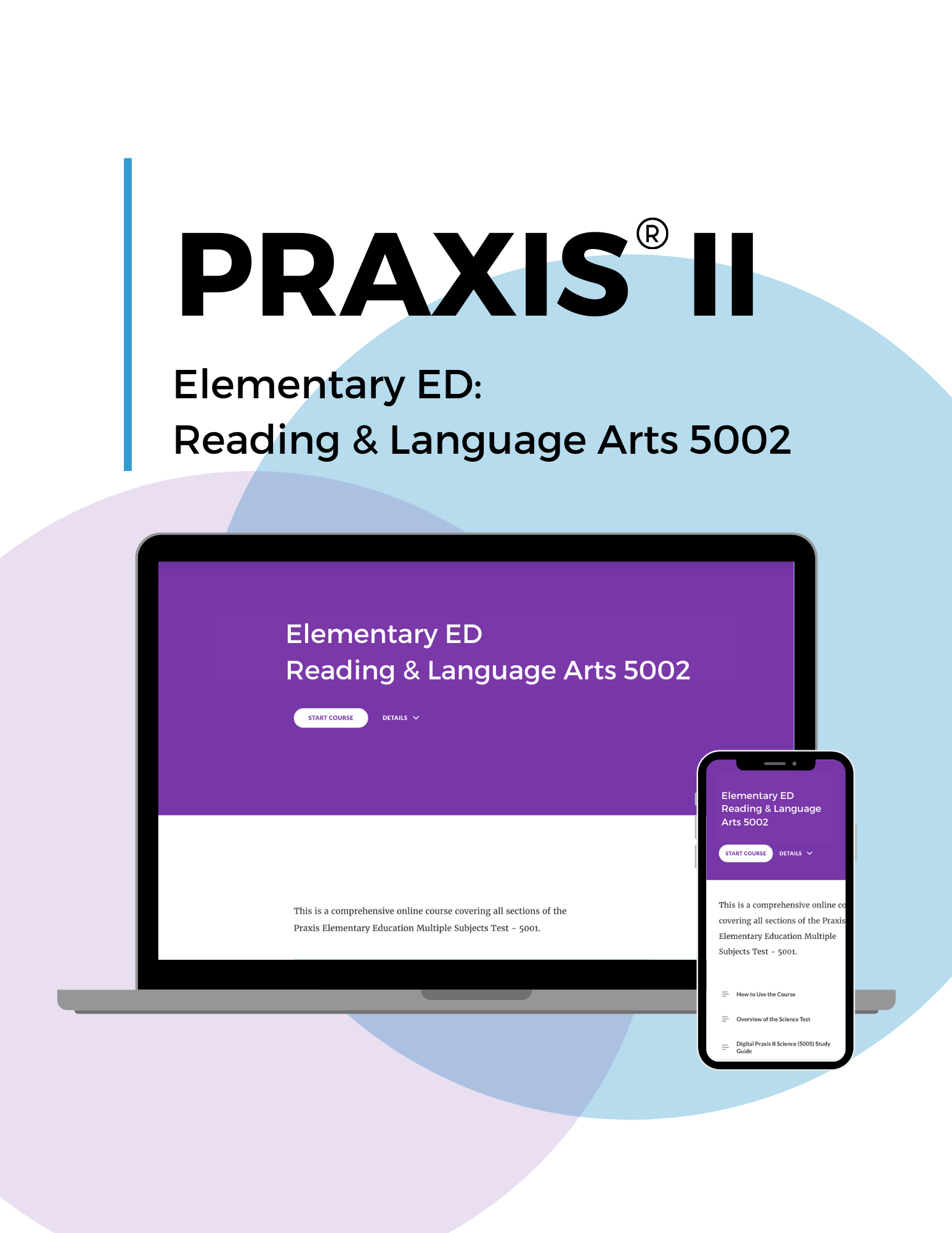 Praxis II Elementary ED: Reading & Language Arts 5002