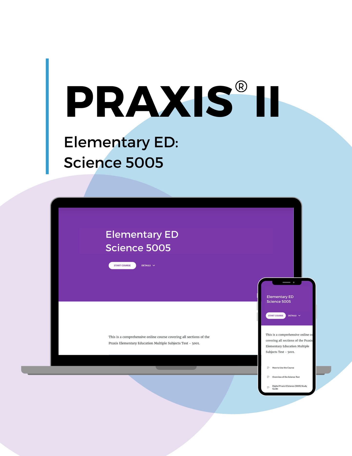Praxis II Elementary Education Multiple Subjects Online Courses