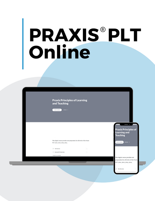 Praxis PLT Online