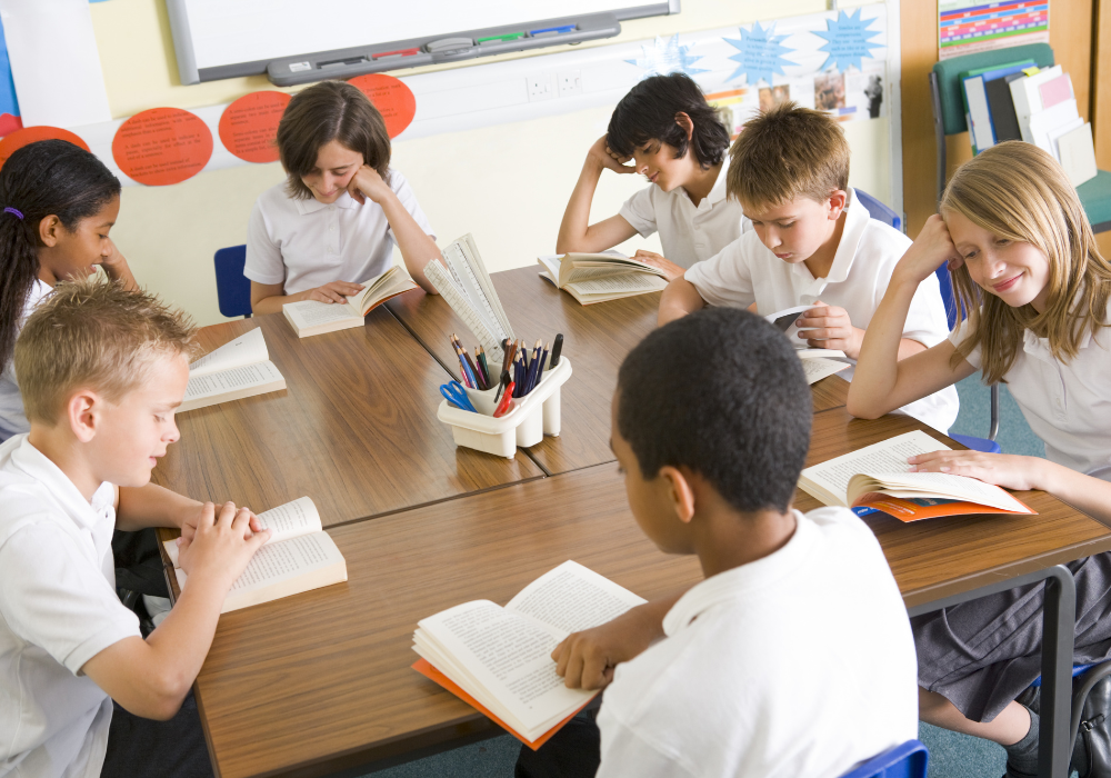 Reading Comprehension Strategies