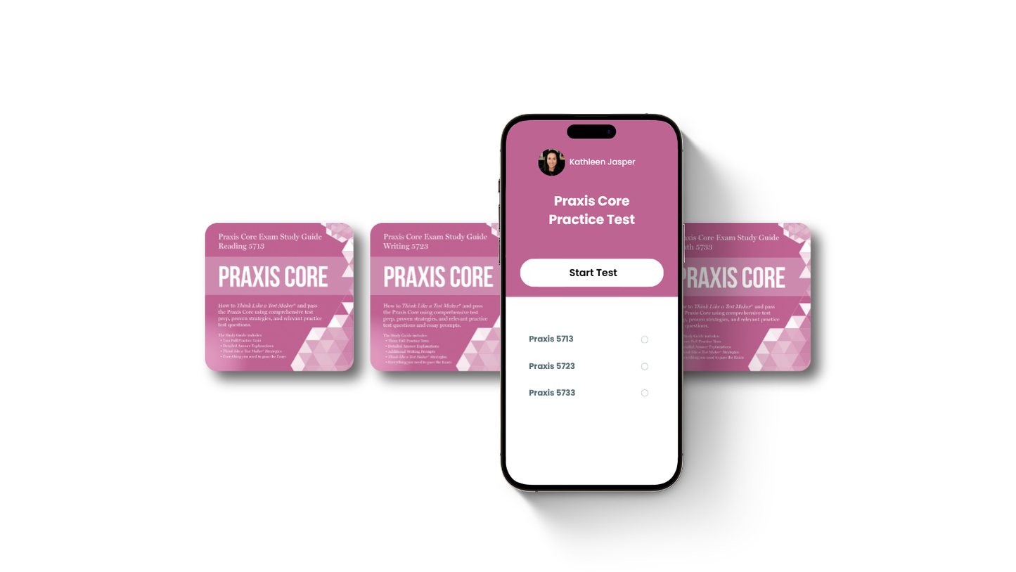 Praxis Core Certification Exam