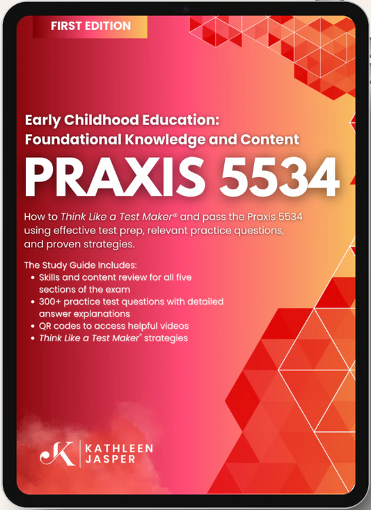 Praxis 5534 Exam Overview