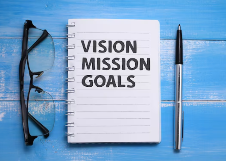 Strategic Leadership Vision, Mission and Goals