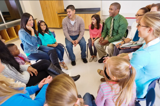 Community Engagement Leadership