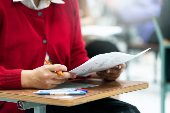 Reading Sample Test Questions