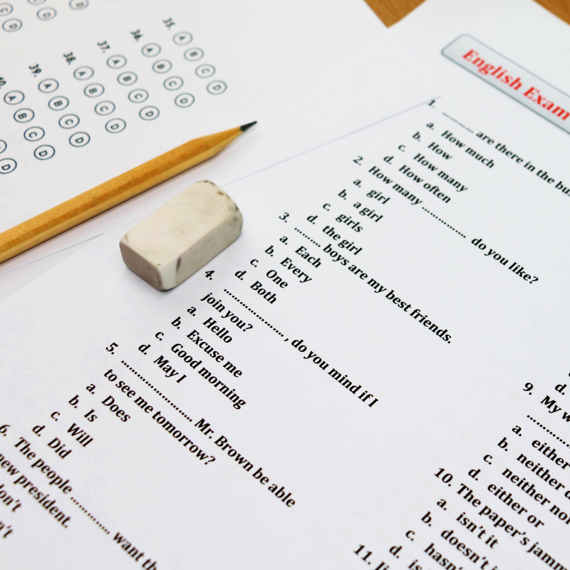 Do the Study Guides Have the Same Questions as the Exams?