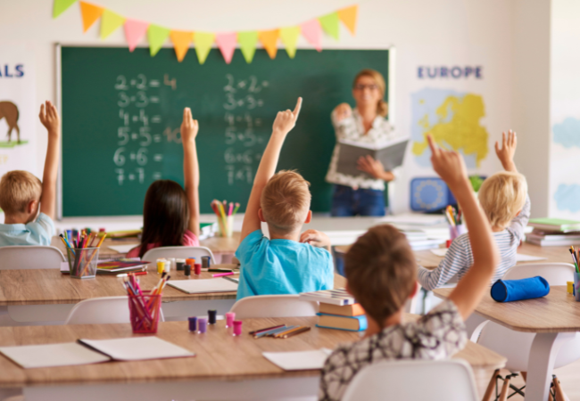 Establishing Effective Routines and Procedures for a Successful School Year