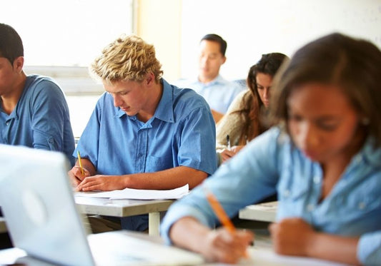 What's on Praxis Core