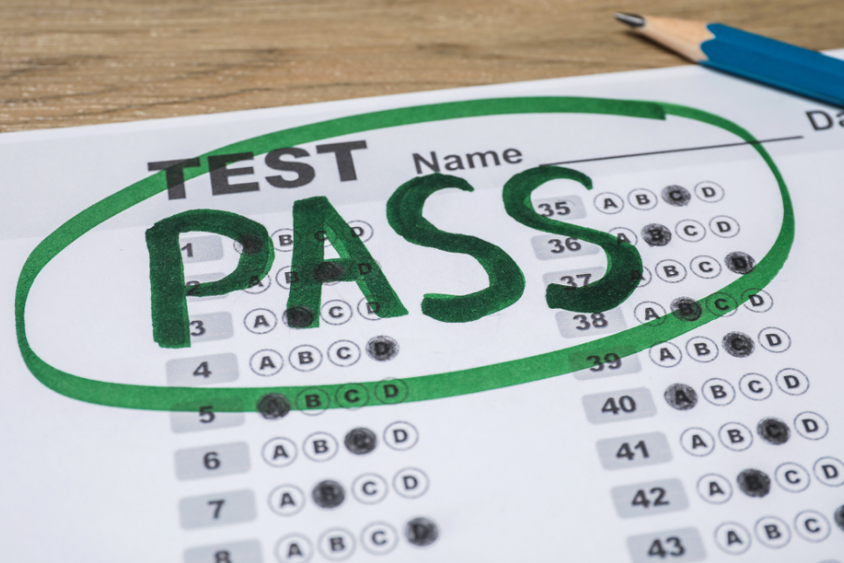 Praxis Retake Strategy From Fail to Pass