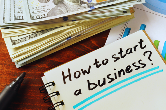 How To Start Your Own Business