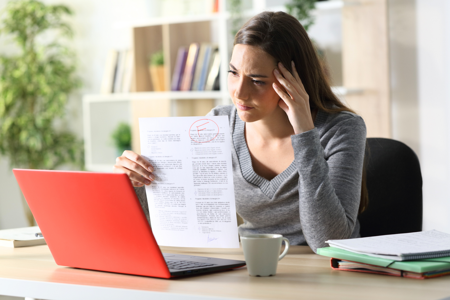 How to Deal with Test Anxiety and Failure