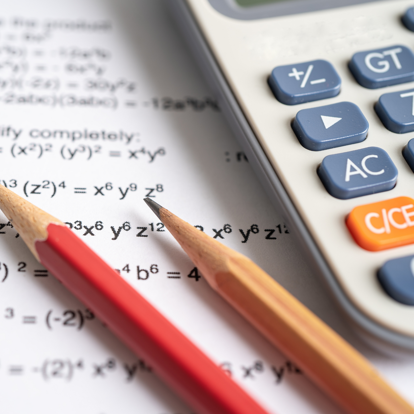 The Praxis Core Math 5733 Exam