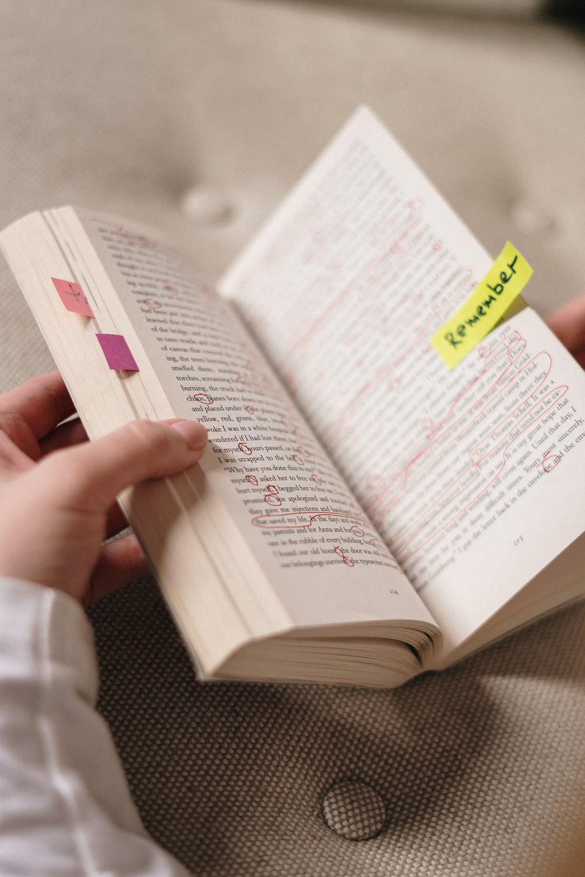 Praxis Core Reading 5713: Passage Strategy