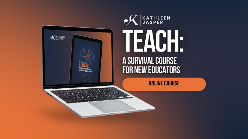 TEACH: A Survival Course for New Educators