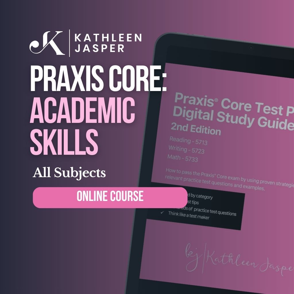 Praxis Core All Subtests