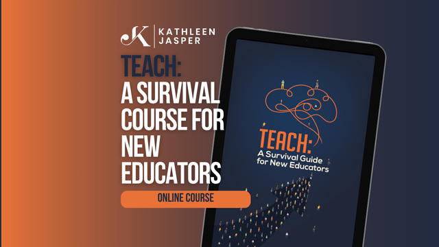 TEACH: A Survival Course for New Educators