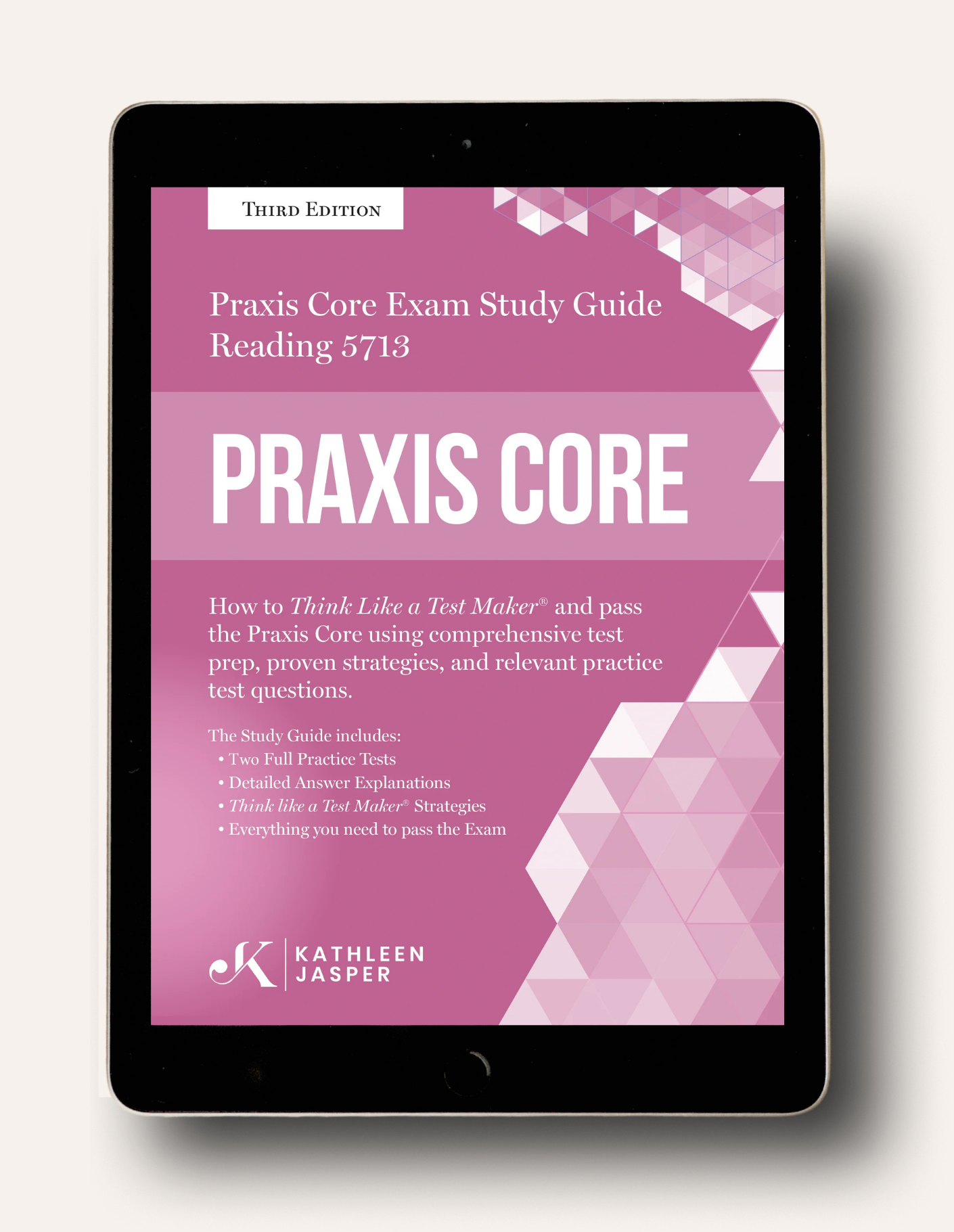 Praxis Core 3rd Edition - Digital Study Guides and Practice Tests