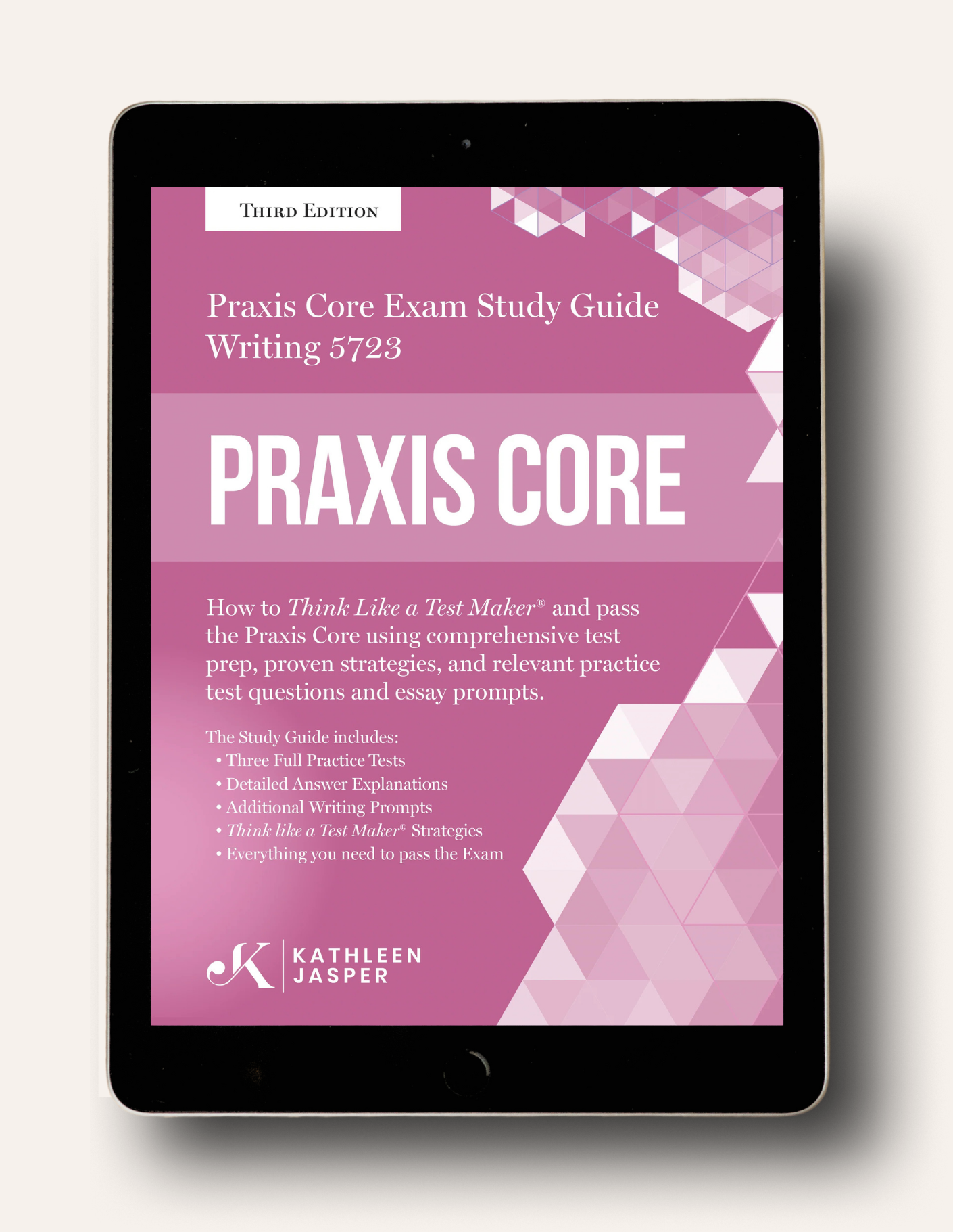 Praxis Core 3rd Edition - Digital Study Guides and Practice Tests