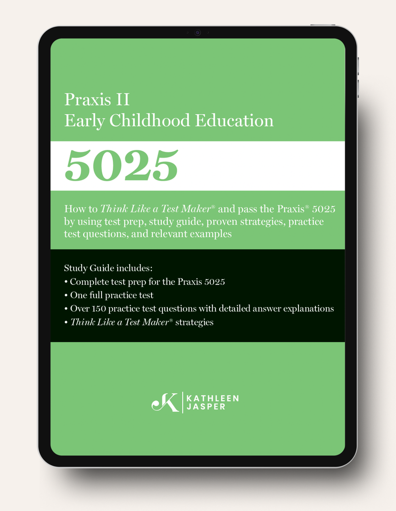 Praxis 5543 Special Education Digital Study Guide – KathleenJasper Praxis 5543 Special Education Digital Study Guide – KathleenJasper
