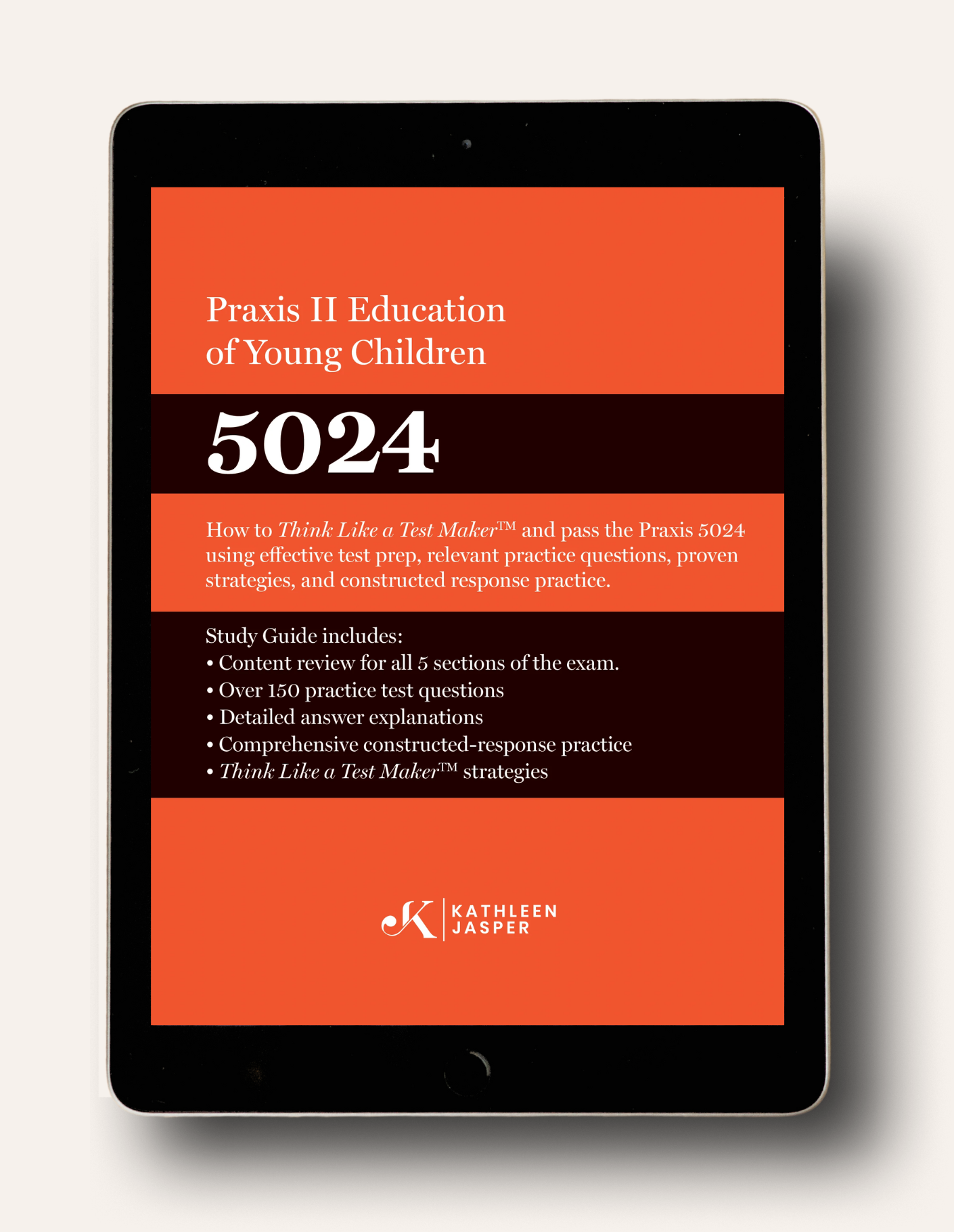 Praxis II Education of Young Children (5024)