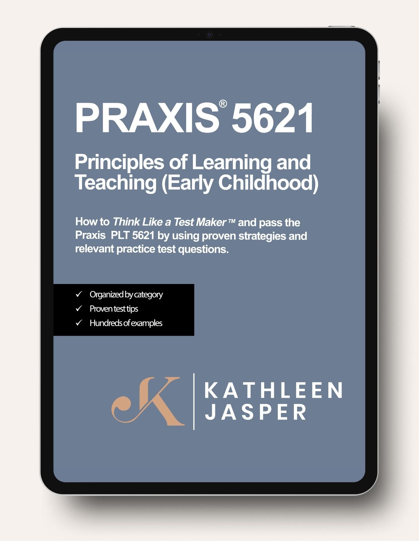 Praxis PLT Early Childhood (5621) Digital Study Guide