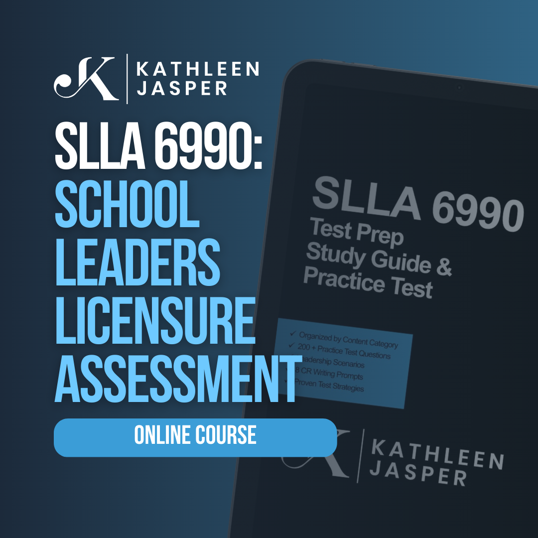 SLLA 6990 Complete Online course