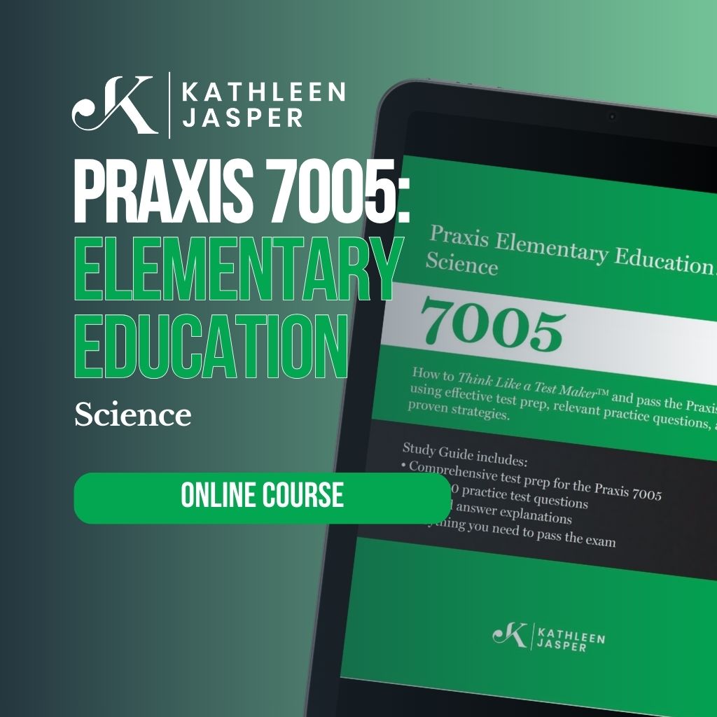 Praxis 7005 Science