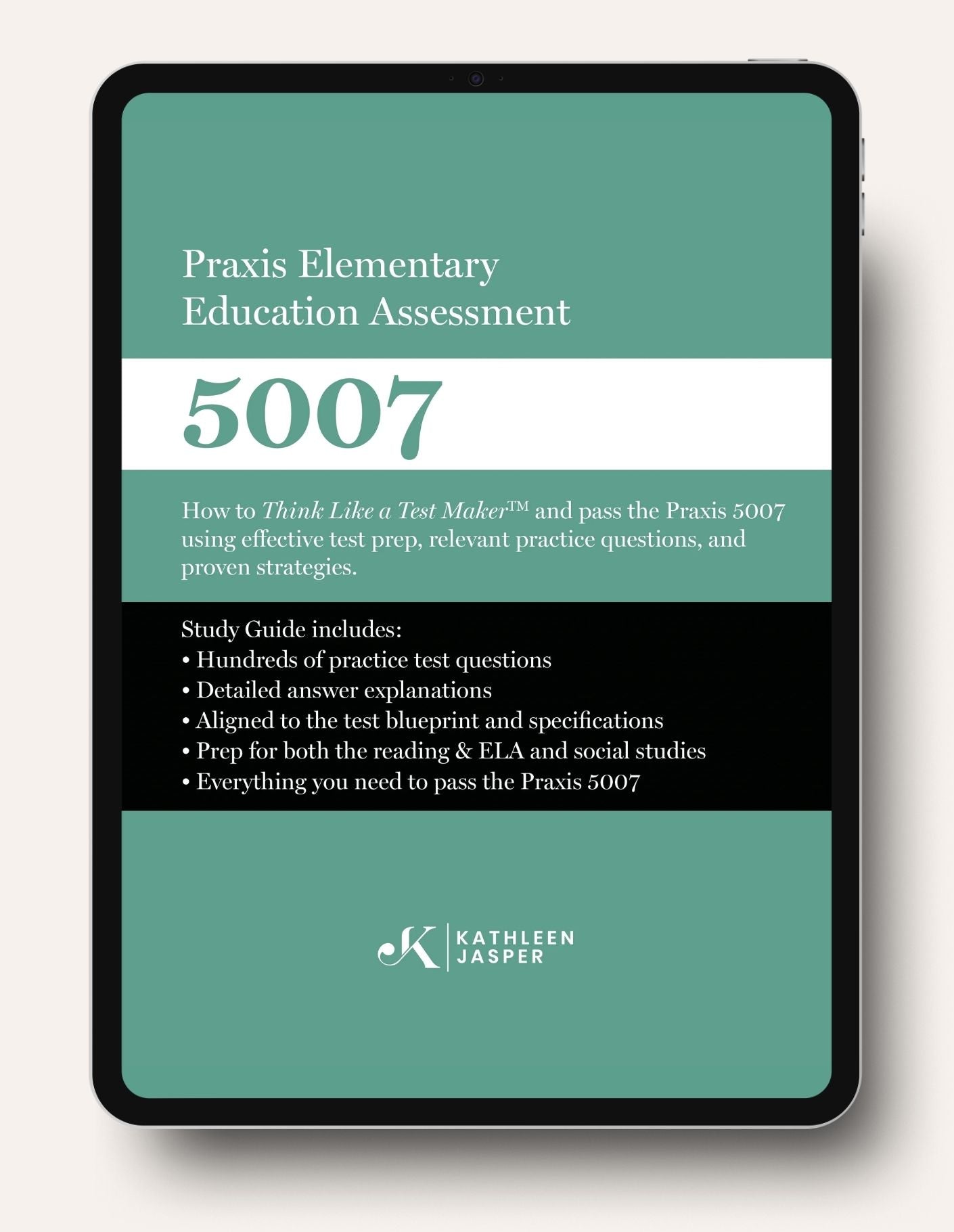 Praxis II Elementary Education Assessment 5007 - Reading & Language Arts and Social Studies