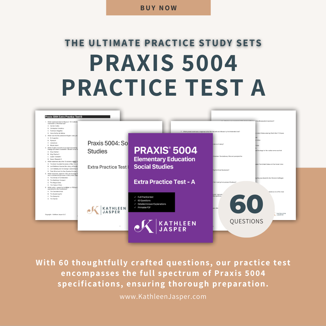 Practice For Test Image Praxis 5001 Elementary Education Extra Practice Test – Kathleen Jasper
