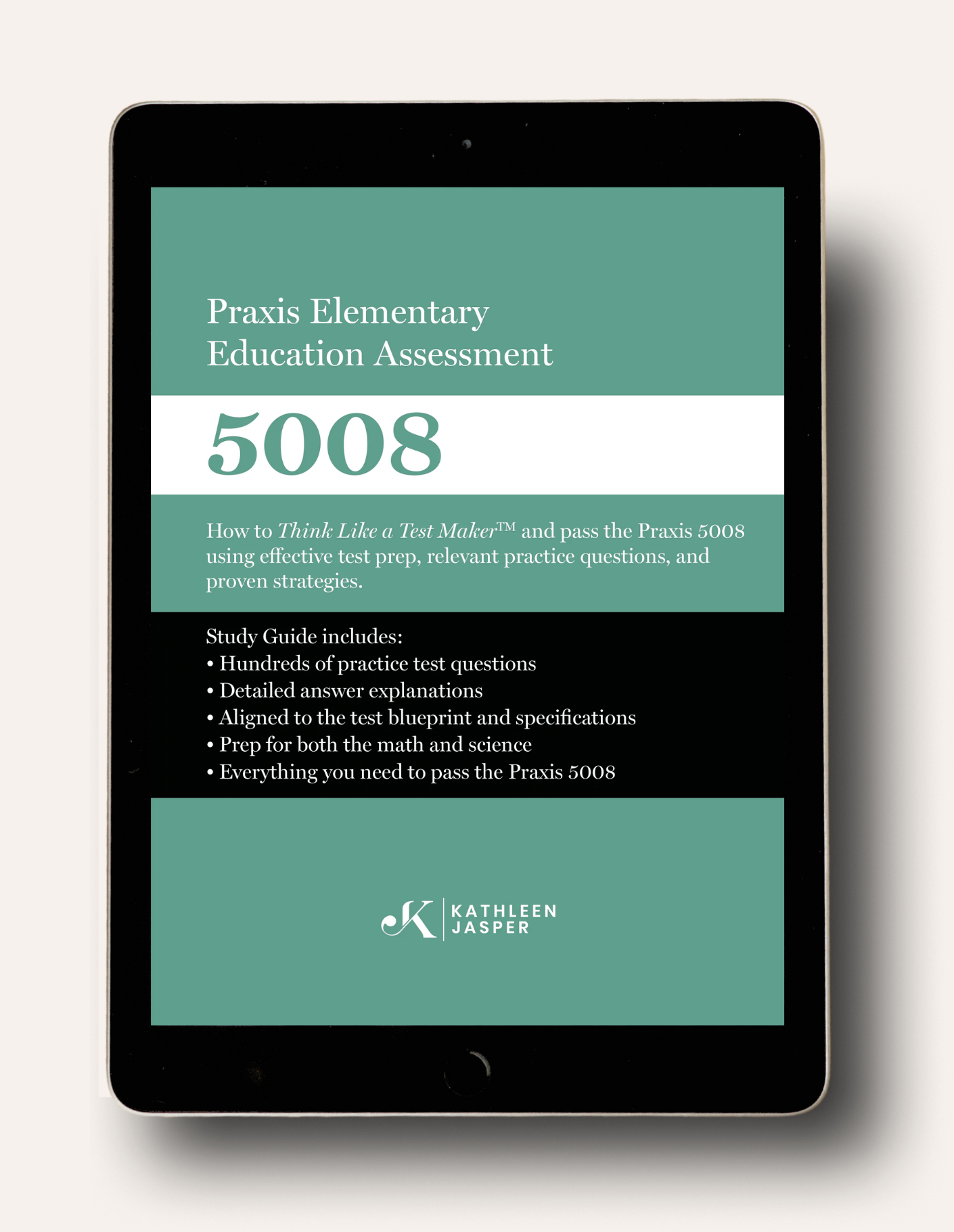 Praxis II Elementary Education Assessment 5008 - Mathematics and Science