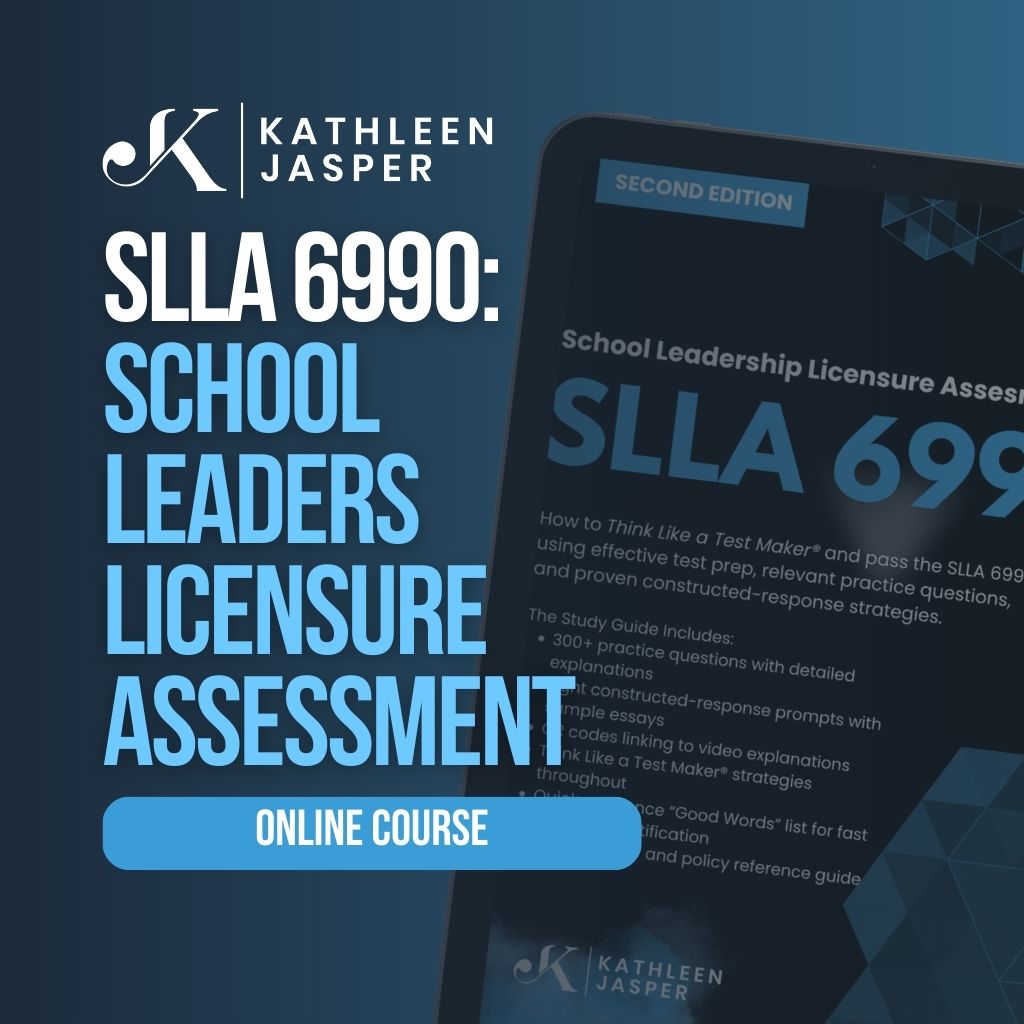 SLLA 6990 Online Course