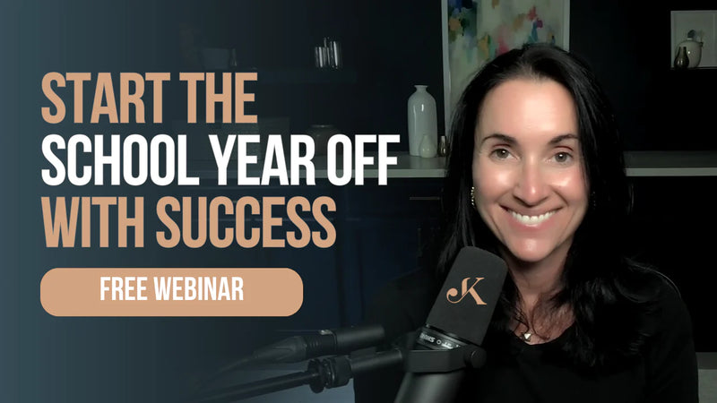 Start the Year off with Success Webinar