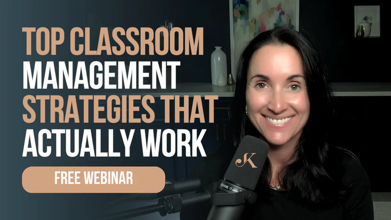 Classroom Management Webinar