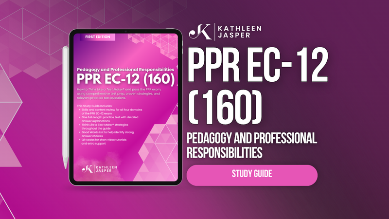 PPR EC-12 (160) Digital Study Guide