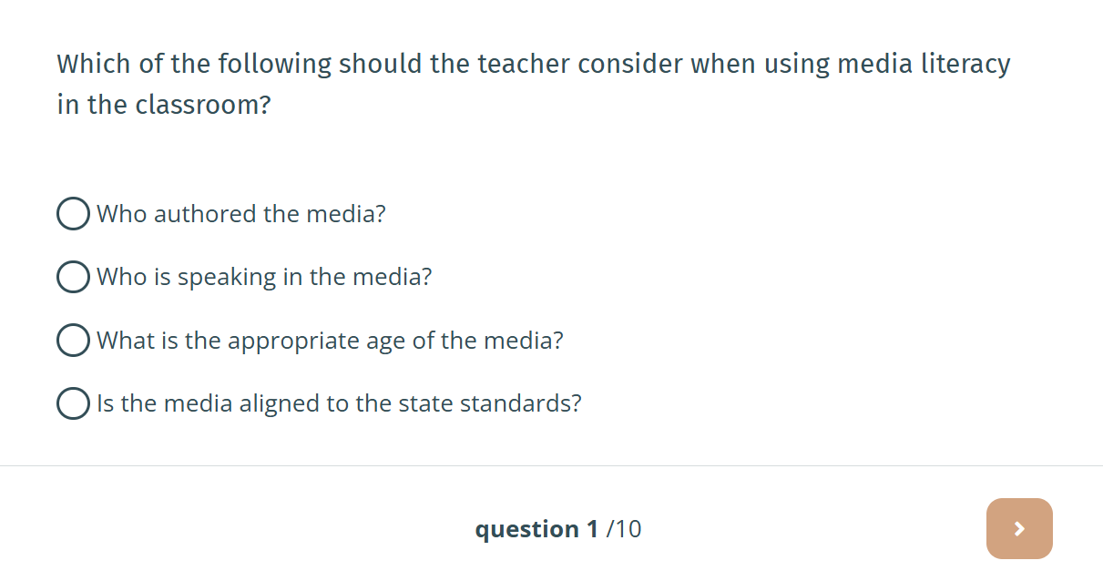 Praxis II Elementary Education 5001 - Online Course