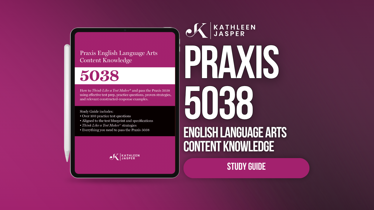 Praxis 5038 Digital Study Guide