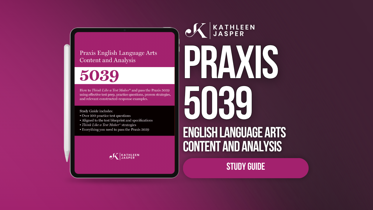 Praxis 5039 Digital Study Guide