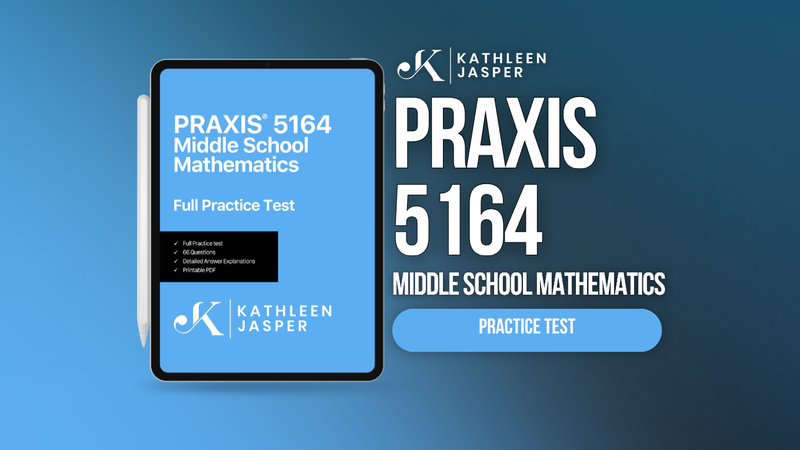 Praxis 5164 Digital Practice Test