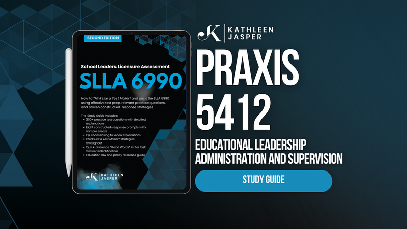 SLLA 6990 Digital Study Guide