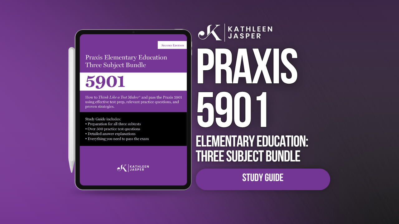 Praxis 5901 Digital Study Guide