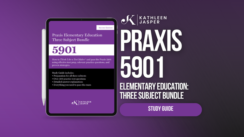 Praxis 5901 Digital Study Guide